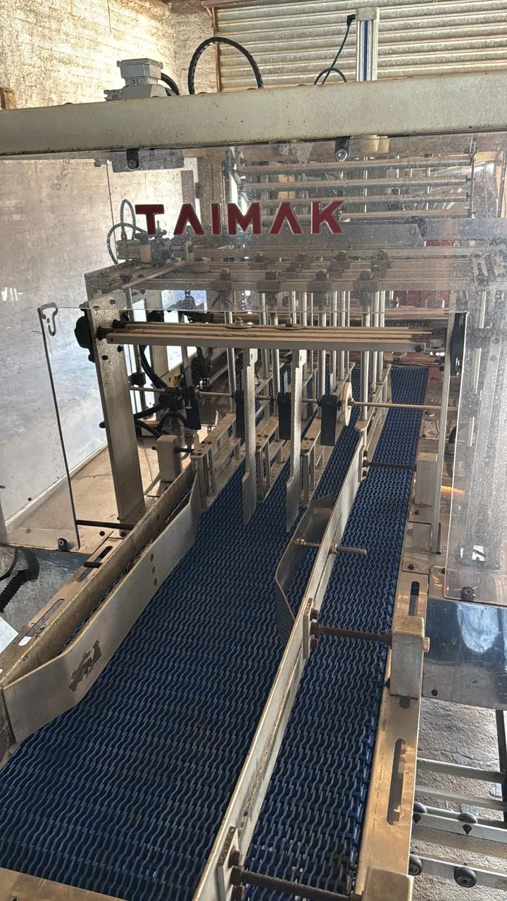 Empacotadora Taimak Automática 